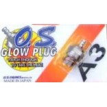 VELA O.S. ENGINE GLOW PLUG A3 USO GERAL OSA3